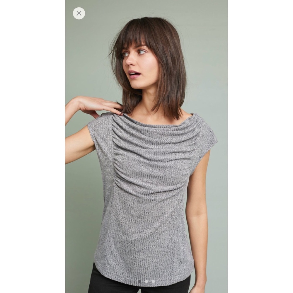NEW Anthropologie Fillmore Top